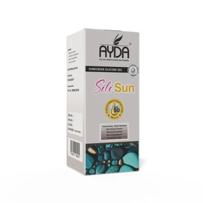 کرم ضد آفتاب آیدا مدل Sili Sun با SPF 50